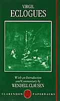 Eclogues text and commentary